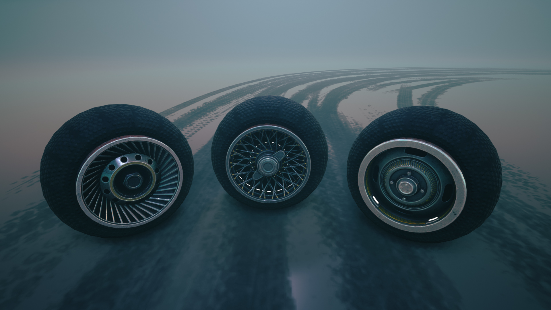 GRIP: Combat Racing - Vintek Garage Kit 2 screenshot screenshot 3