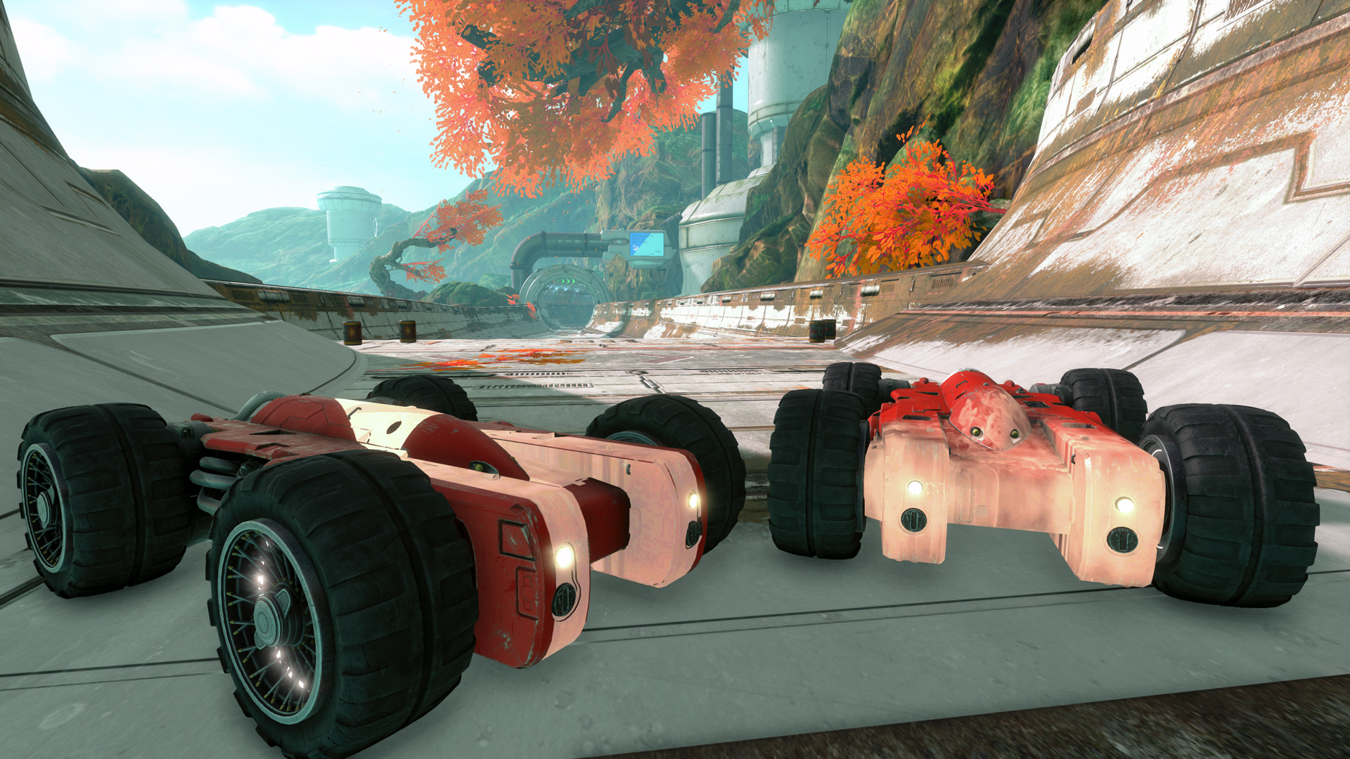 GRIP: Combat Racing - Vintek Garage Kit 2 screenshot screenshot 2