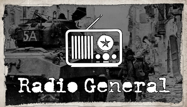 Radio General Steamissä