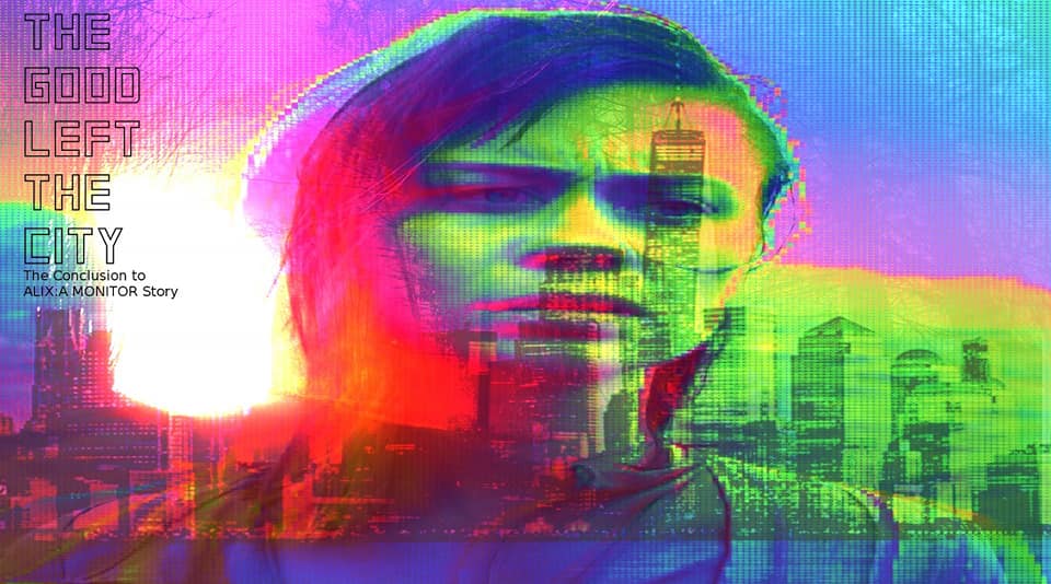 The Good Left The City #0