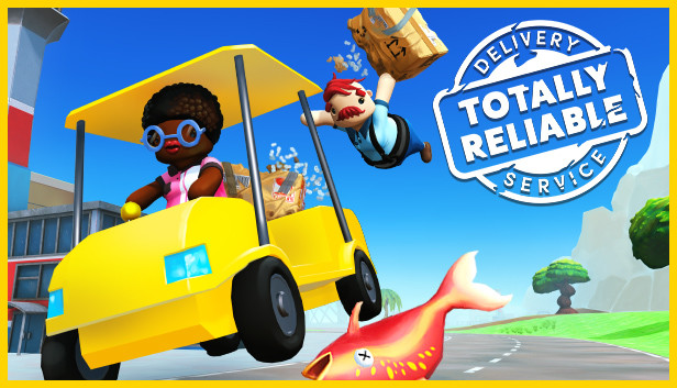 Save 75% on Totally Reliable Delivery Service on Steam