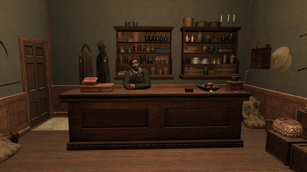 скриншот Walden, a game 3