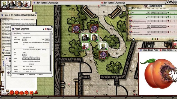Fantasy Grounds - Pathfinder RPG - The Tyrant's Grasp AP 1: The Dead Roads (PFRPG)