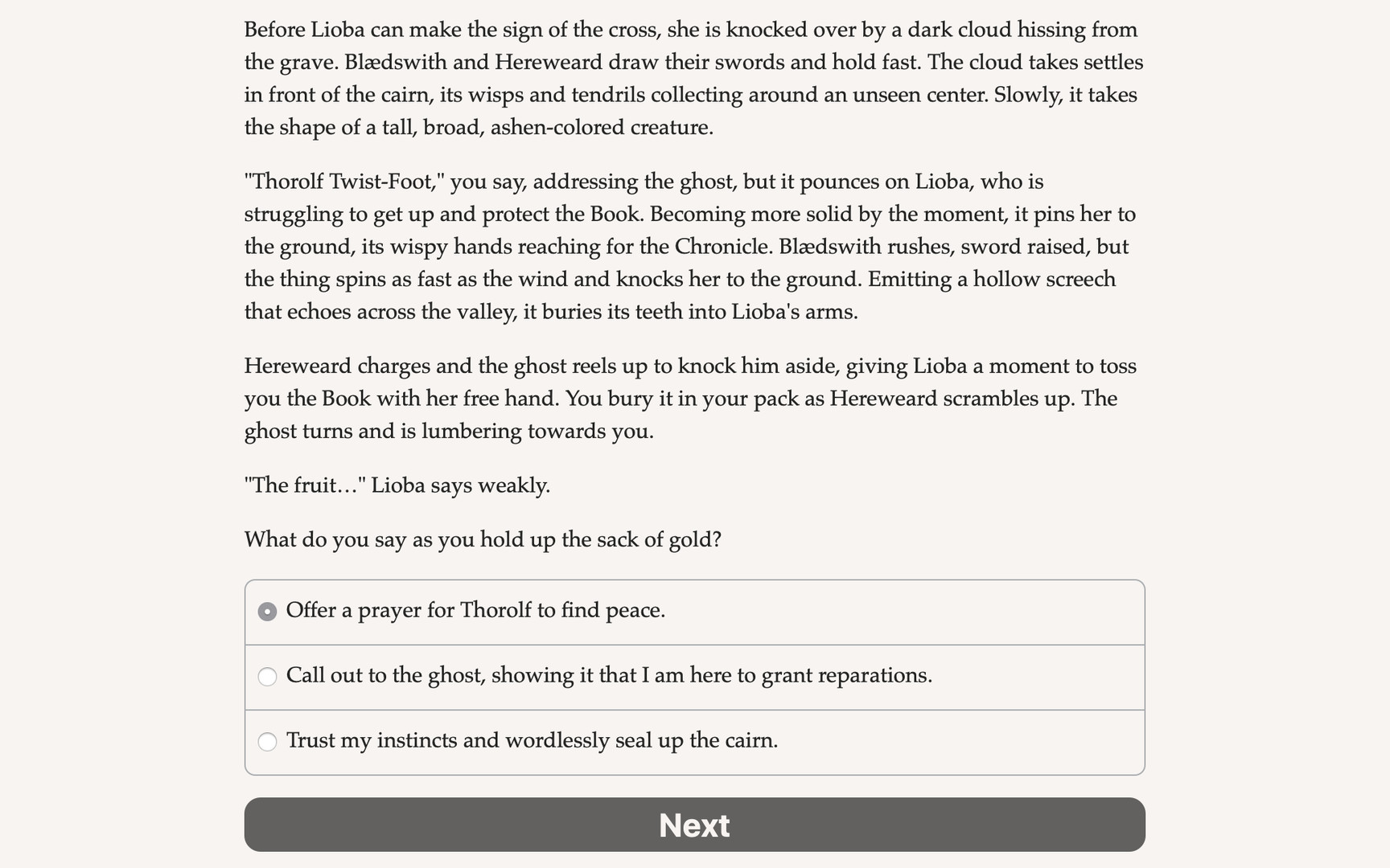 Chronicon Apocalyptica Demo #6