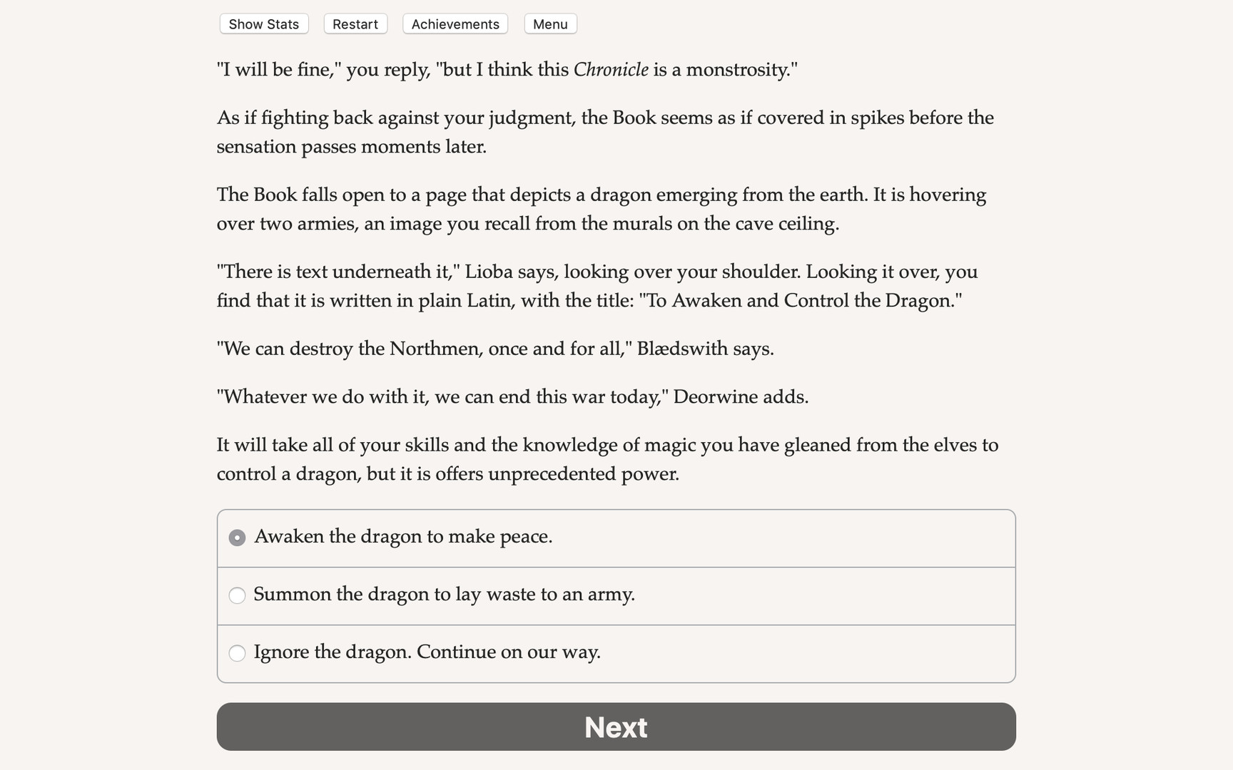Chronicon Apocalyptica Demo #5