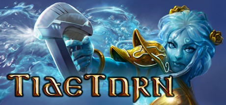 TideTurn — store header art