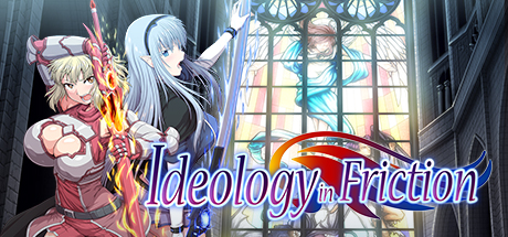 Ideology in Friction header image