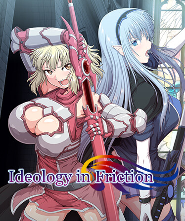 Ideology in Friction