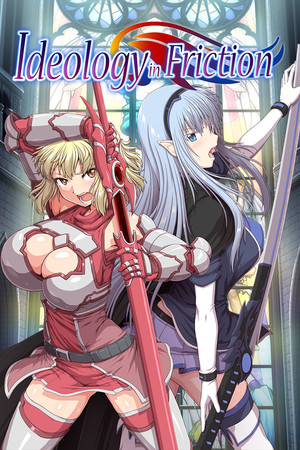 Ideology in Friction cover