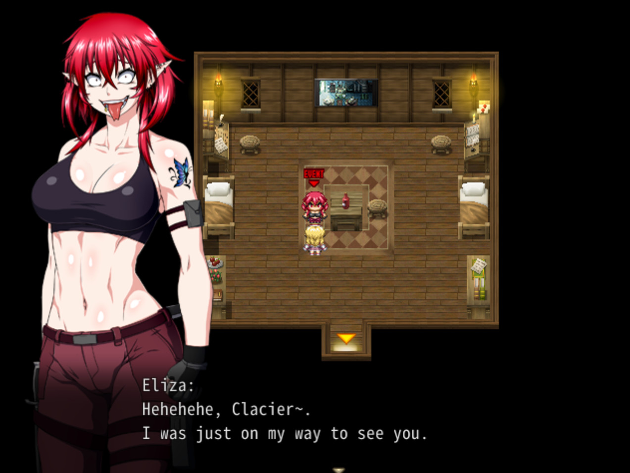 Ideology in Friction #10