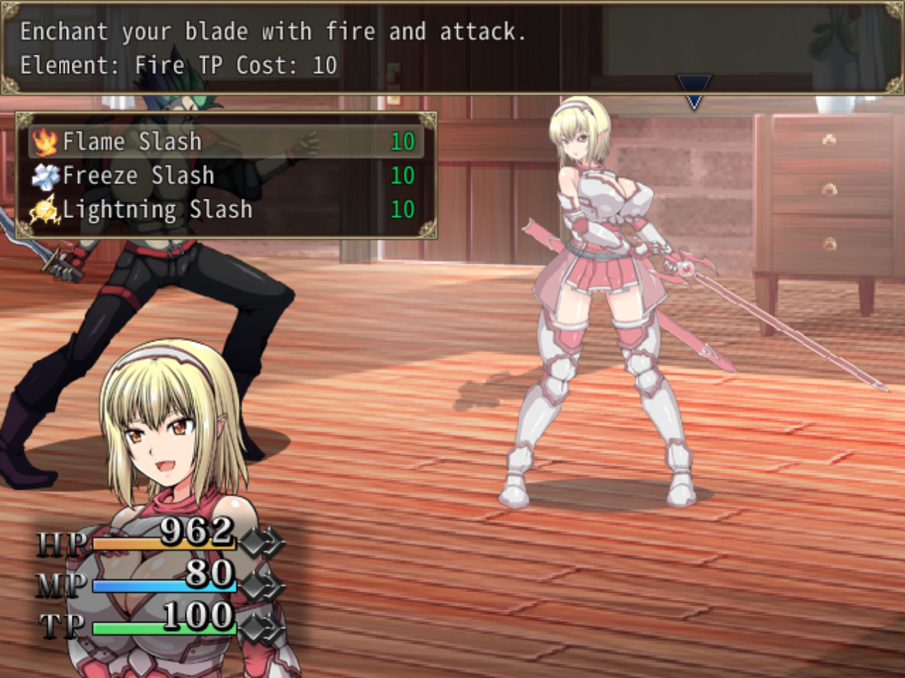 Ideology in Friction #4