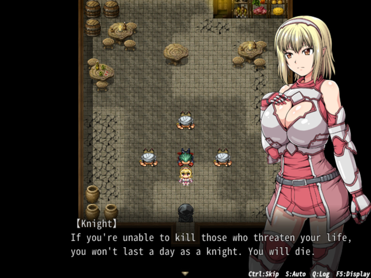 Ideology in Friction screenshot 1