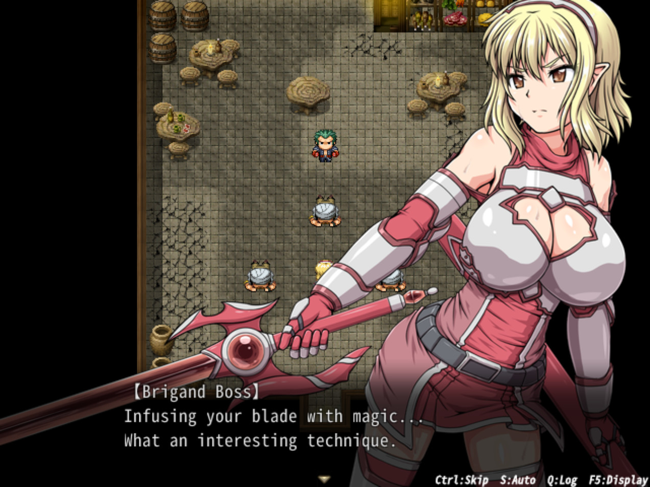 Ideology in Friction #8