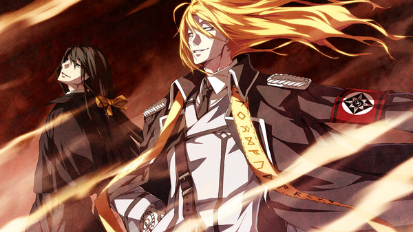 Скриншоты Dies irae ~Interview with Kaziklu Bey~ (Dies irae Wilhelm Ehrenburg Chronicles) 4