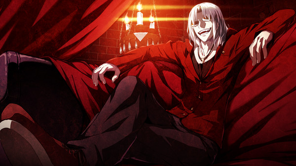 Скриншоты Dies irae ~Interview with Kaziklu Bey~ (Dies irae Wilhelm Ehrenburg Chronicles) 1