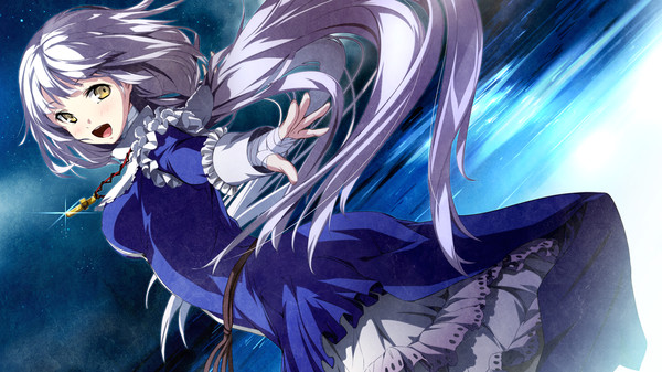Скриншоты Dies irae ~Interview with Kaziklu Bey~ (Dies irae Wilhelm Ehrenburg Chronicles) 5