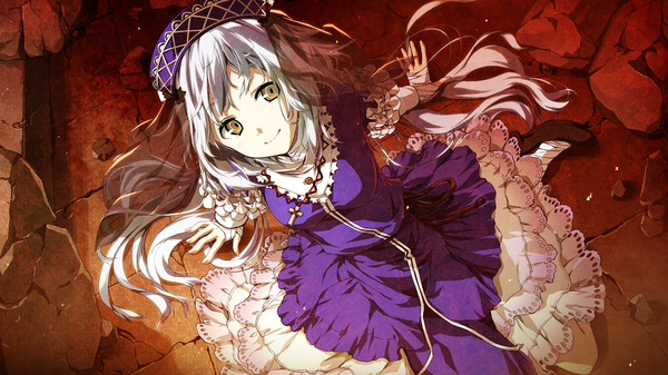 Скриншоты Dies irae ~Interview with Kaziklu Bey~ (Dies irae Wilhelm Ehrenburg Chronicles) 2
