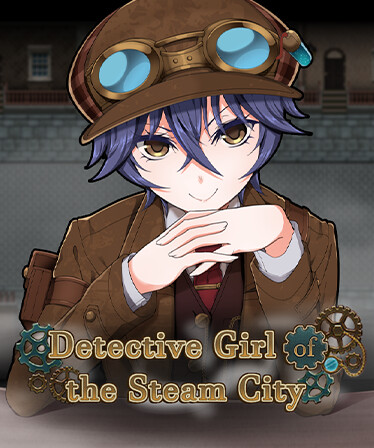 Detective Girl of the Steam City