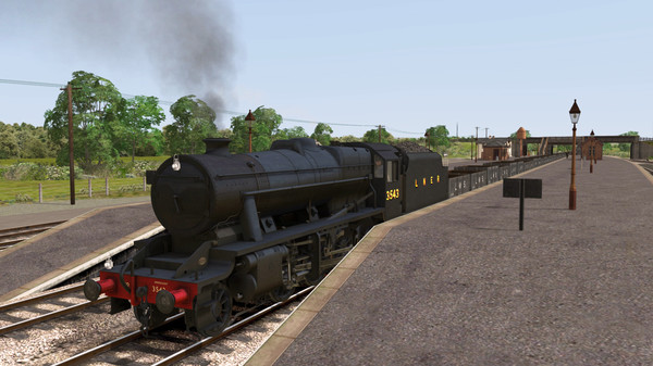 Train Simulator: LMS Stanier Class 8F Steam Loco Add-On