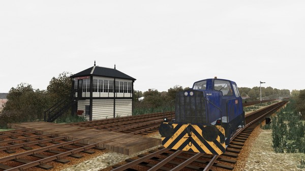 скриншот Train Simulator: East Midlands Coal: Sherwood - High Marnham Route Add-On 1