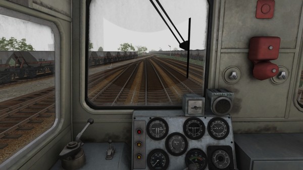 скриншот Train Simulator: East Midlands Coal: Sherwood - High Marnham Route Add-On 2