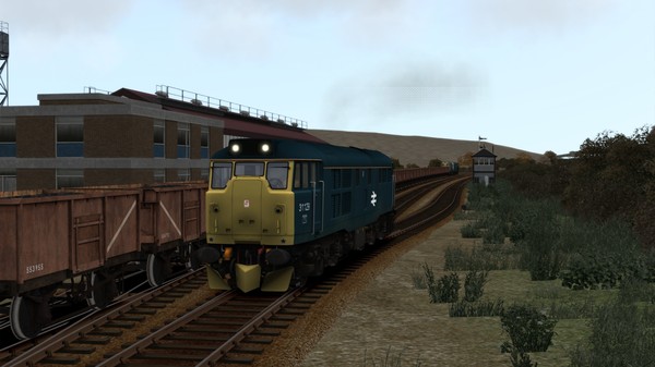 скриншот Train Simulator: East Midlands Coal: Sherwood - High Marnham Route Add-On 5