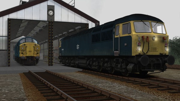 скриншот Train Simulator: East Midlands Coal: Sherwood - High Marnham Route Add-On 3