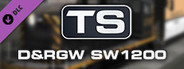 Train Simulator: D&RGW SW1200 Loco Add-On