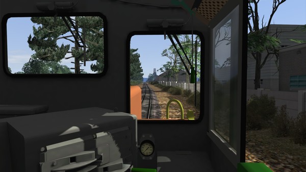 скриншот Train Simulator: Worcester - Mossel Bay Railway Route Add-On 3