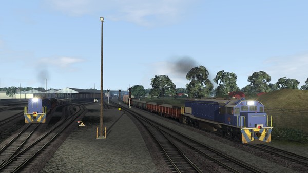 скриншот Train Simulator: Worcester - Mossel Bay Railway Route Add-On 0