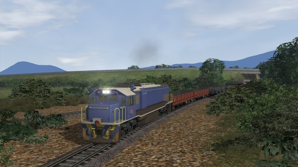 скриншот Train Simulator: Worcester - Mossel Bay Railway Route Add-On 2