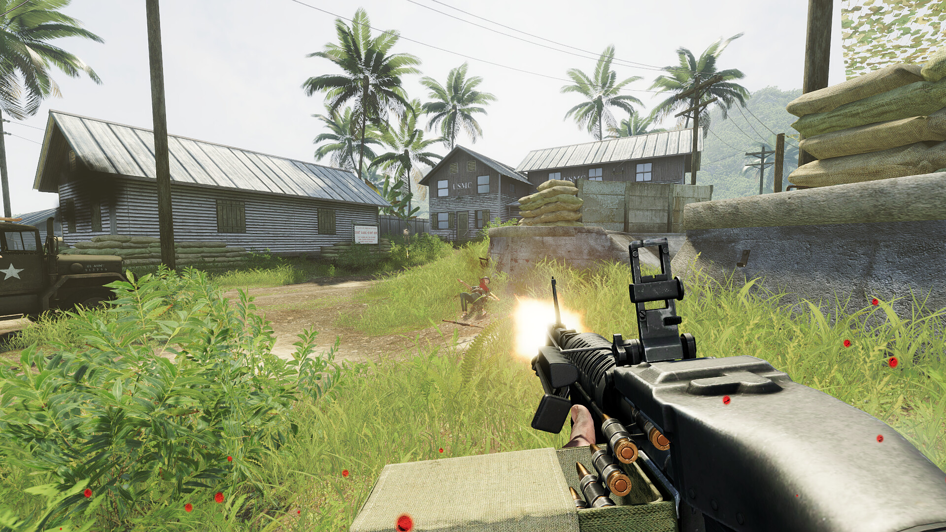 Military Conflict: Vietnam screenshot 1
