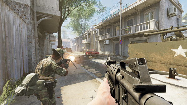 Military Conflict: Vietnam game for Linux 1