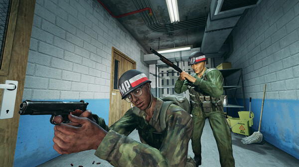 Скриншот из Military Conflict: Vietnam