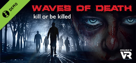 Waves Of Death VR Demo banner