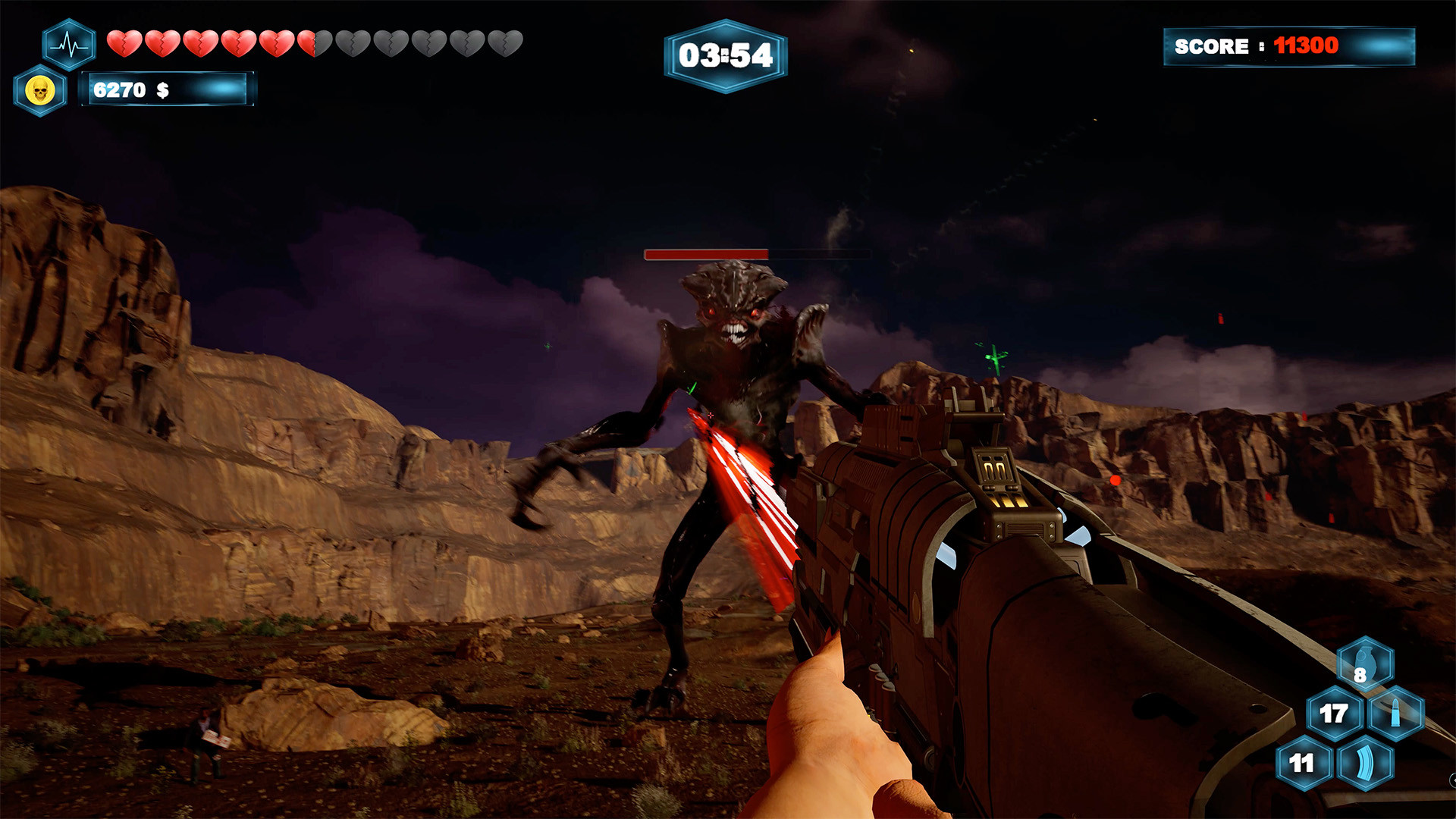 Waves Of DEATH VR Demo #12