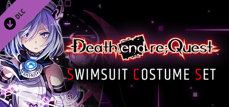 Death end re;Quest Swimsuit Costume Set banner image