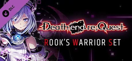 death end re;quest rook's warrior set vertical card thumbnail