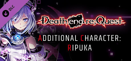 Death end re;Quest Additional Character: Ripuka banner image