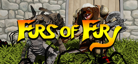 Furs of Fury Cover Image
