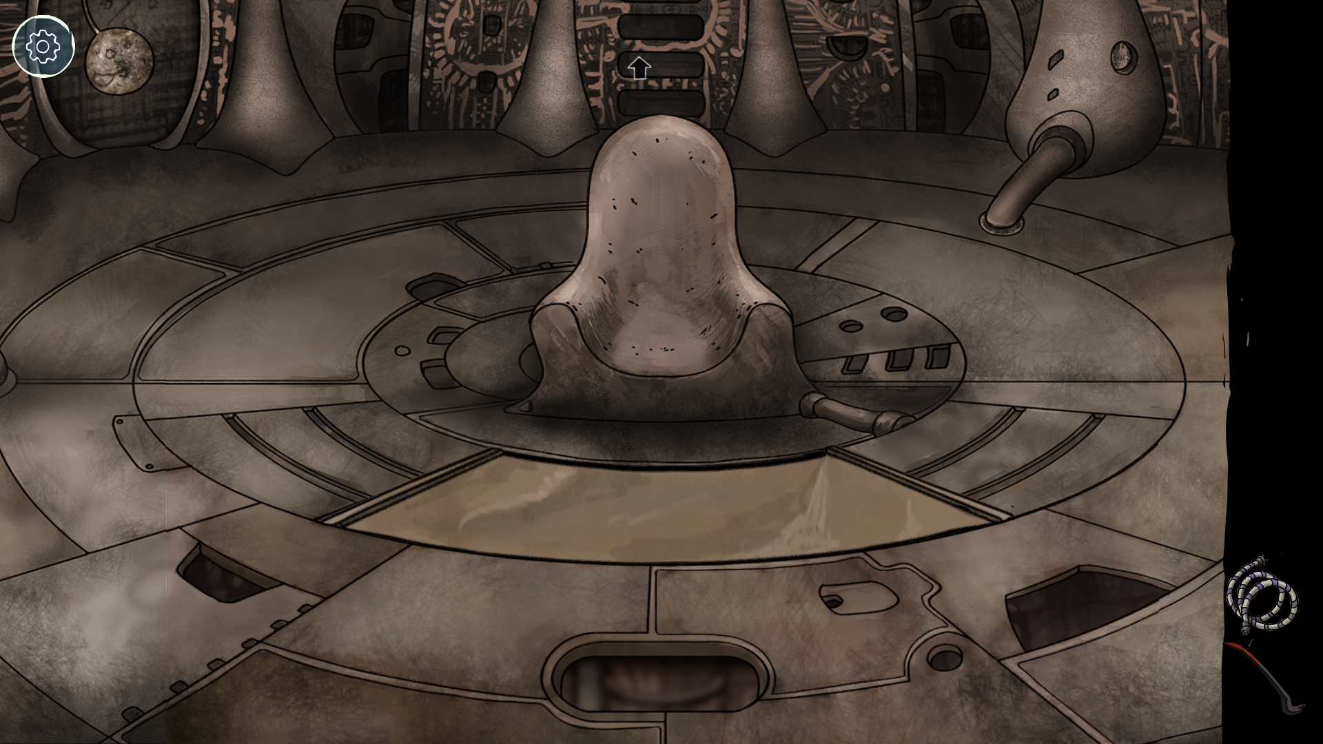 Through Abandoned: The Refuge #8