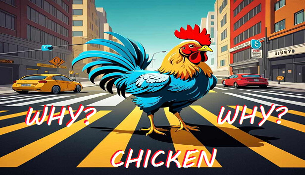 Why Did Chicken Cross the Road Game 