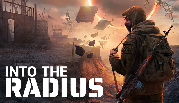 Capsule image of "Into the Radius VR" which used RoboStreamer for Steam Broadcasting