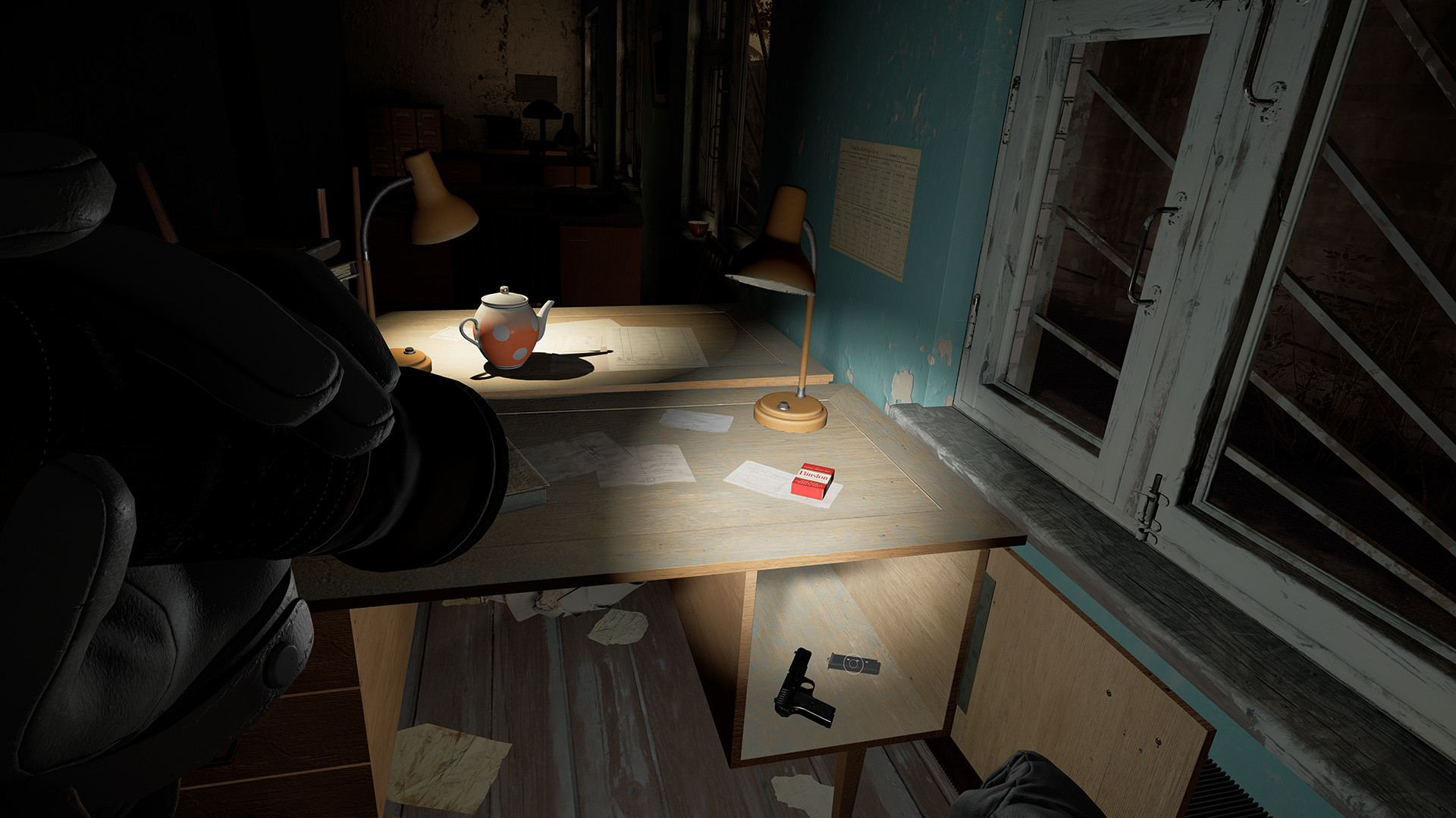 Into the Radius VR #6