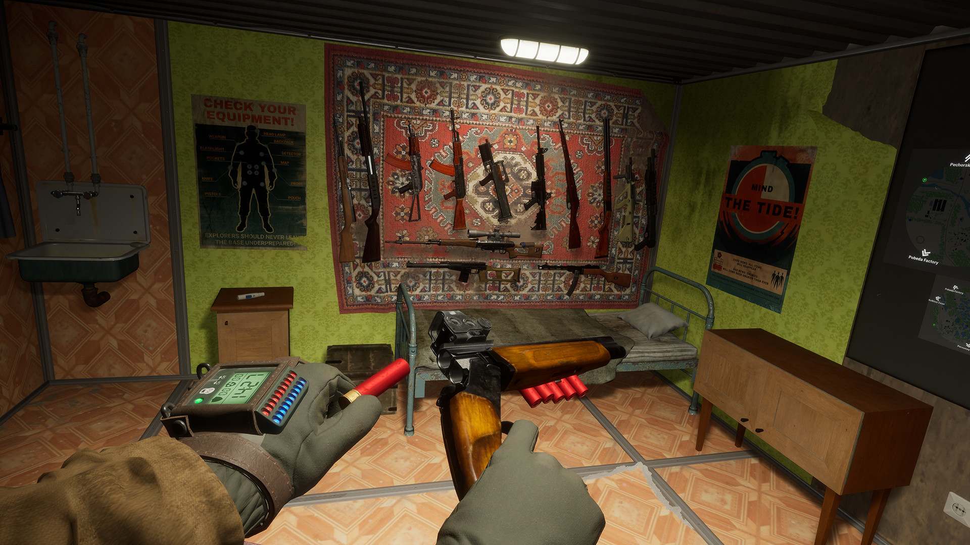 Into the Radius VR #4