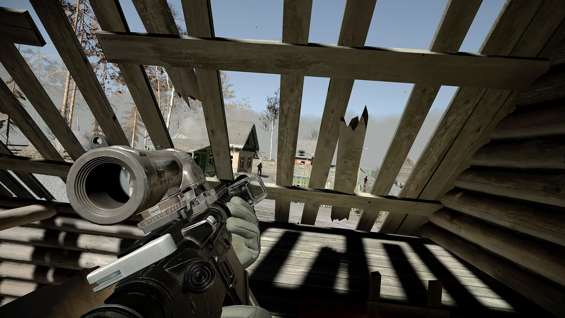 Into the Radius VR #8