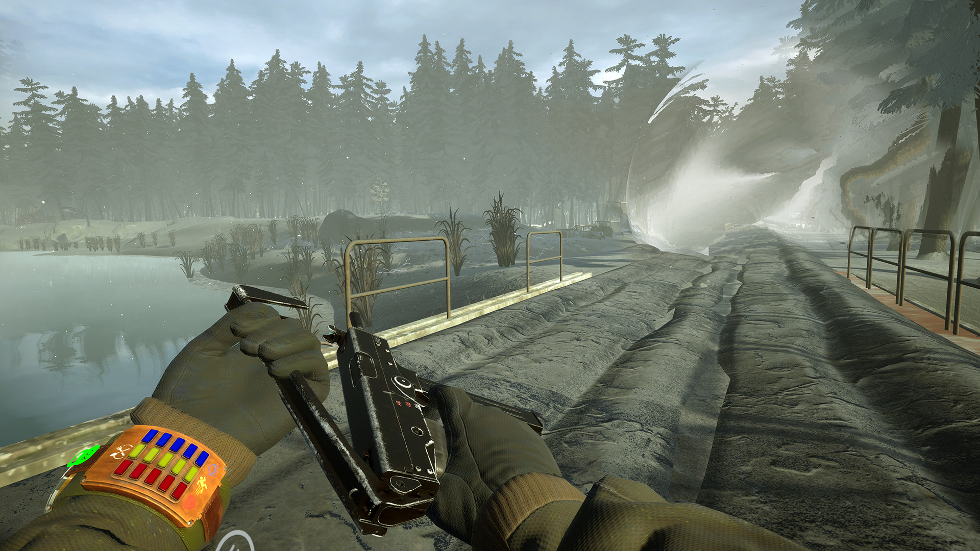 Into the Radius VR Resimleri 