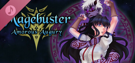 Magebuster: Amorous Augury - Soundtrack