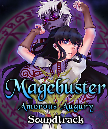 Magebuster: Amorous Augury - Soundtrack