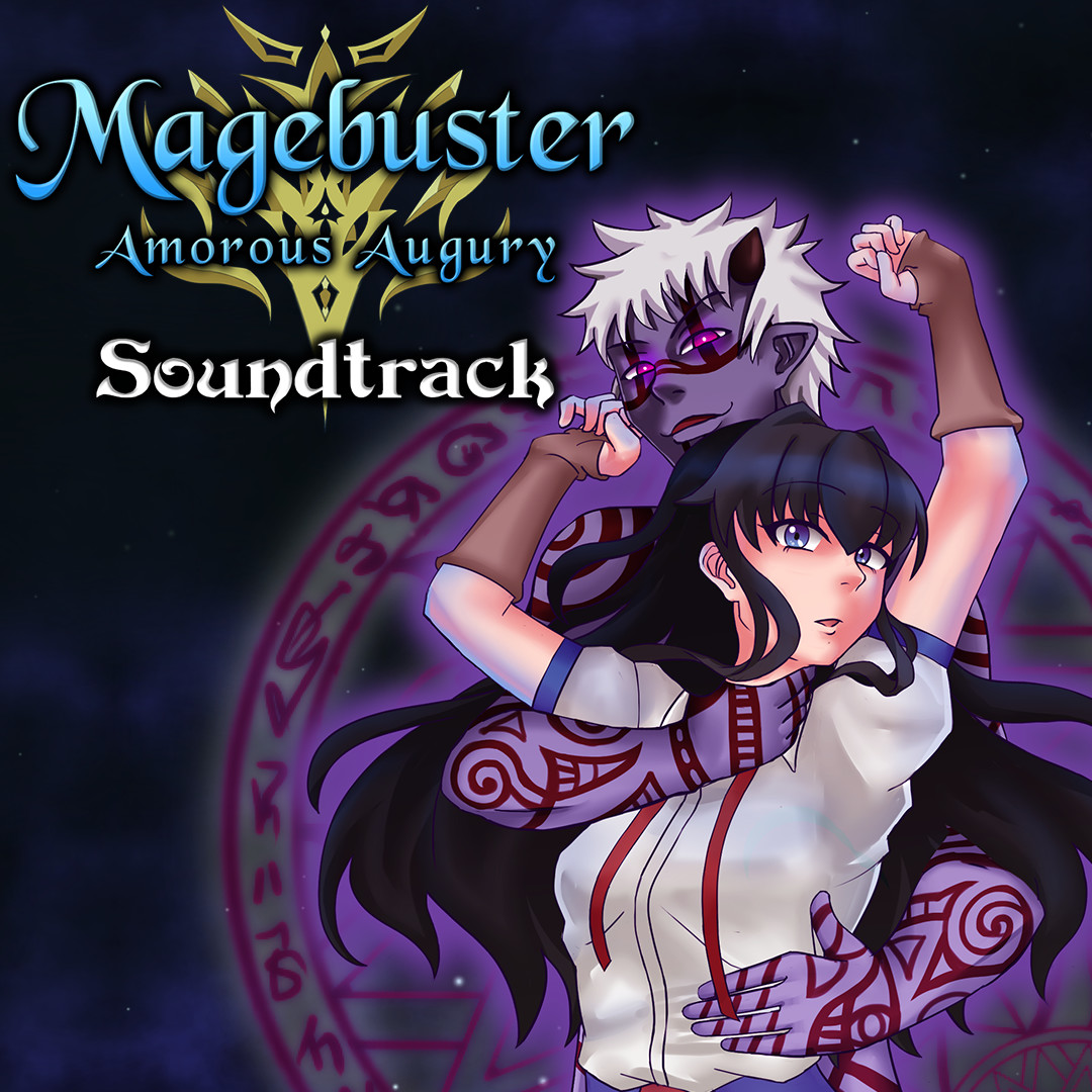 Magebuster: Amorous Augury - Soundtrack #0